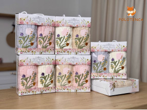 Кухонные наборы цветы